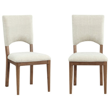 Farmhouse Wellington Dining Chair Set of Two