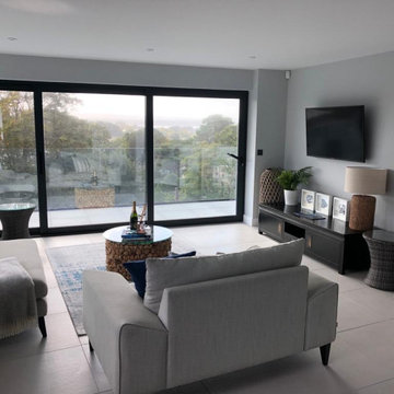 Open Plan Living Room