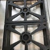 Recoating Porcelain Enamel Side Burner Grates