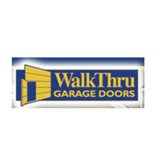 WalkThru Garage Doors Inc.