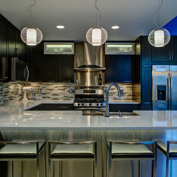 Addition and Kitchen Remodel in Arlington, VA