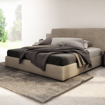 Bedroom Bridge by Huppe