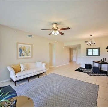 Vacant Condo Staging