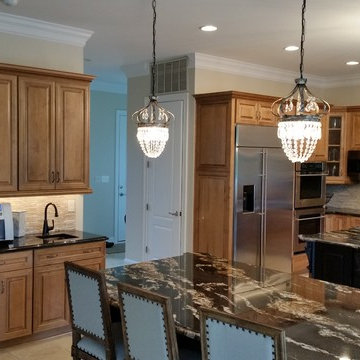 Traditional Kitchens