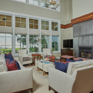 Rosewood - Transitional Farmhouse