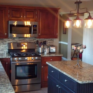 Budget Friendly Kitchen