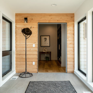 Montana Ranch Residence
