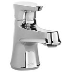 Toto - Toto Wyeth Single-Handle Lavatory Faucet, Polished Chrome - Durable Brass Construction
