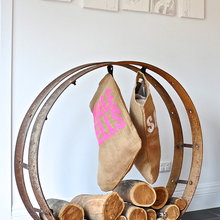 Storing Firewood