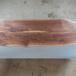 Resin & Wood Tables - Dining Tables