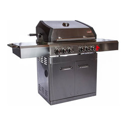 Swiss Grill Arosa A200 - Outdoor Grills