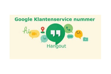 Google Klantenservice Nederland