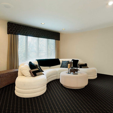 CARPET AND AREA RUGS