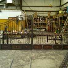 driveway gate