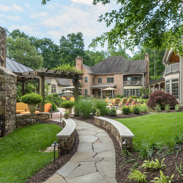 Outdoor Entertaining and Softscape - Warrenton, VA