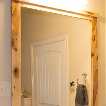Train Custom Homes Rustic Custom Build