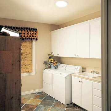 Solatube - Laundry Rooms Applications
