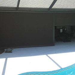 Motorized Screens - Products