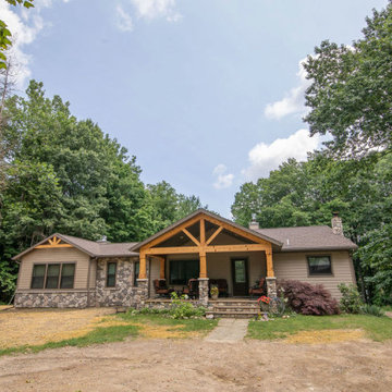 Lake House Remodel & Addition