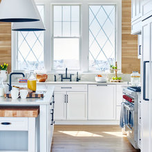 New Lake House Kitchen