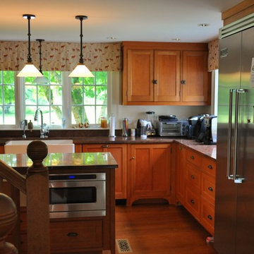 Norfolk Renovation