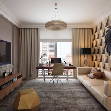 Home office designs