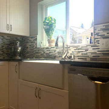 Blue Pearl Kitchen