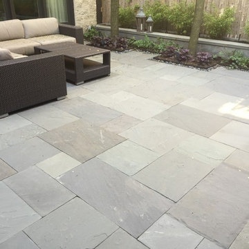 Rejuvenated Bucktown Patio