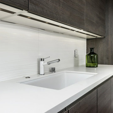 A. Projects - Before and After