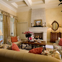 South Carolina living room
