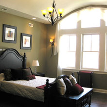bedroom ceiling
