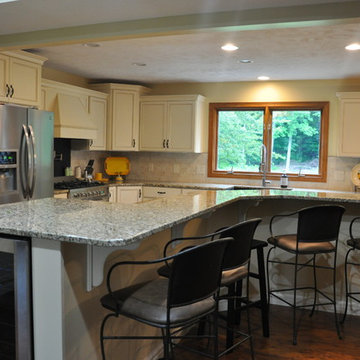2015 Kitchen Renovation in Painesville, OH