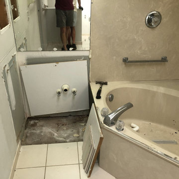 Old Vanity Out