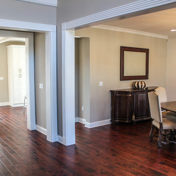 Morganville Custom Home