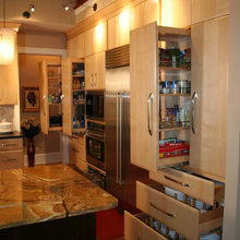 cabinets