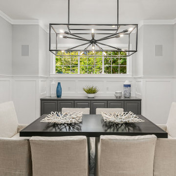 Mercer Island Traditional craftsman