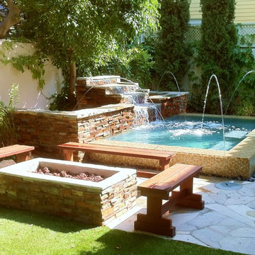 Our Residential Pools