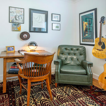 My Houzz : Country Charm in Artist's Northern California Home