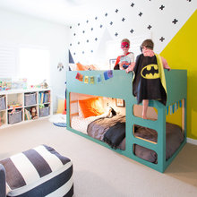 Boys Bedroom