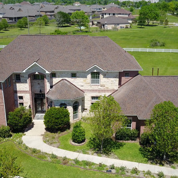 CertainTeed Landmark Max Def Roof in Rosenberg, TX
