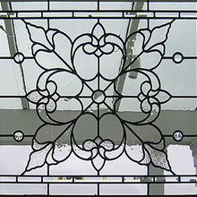 STAINED GLASS