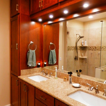 Comstock Park Bath Remodel