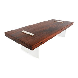 Upper West Side Coffee Table - Coffee Tables