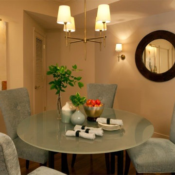 Contemporary Condo