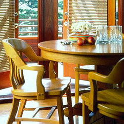 Rustic American Hardwood Species - Products
