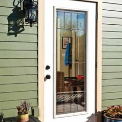 Fiberglass & Steel Doors - Front Doors