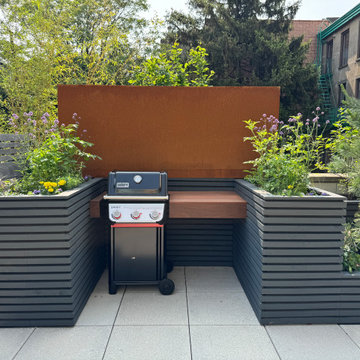 Carroll Gardens Rooftop Terrace