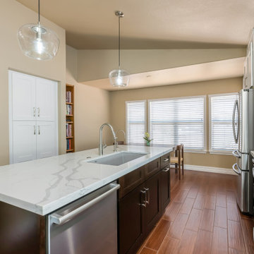 Julie's Kitchen Remodel