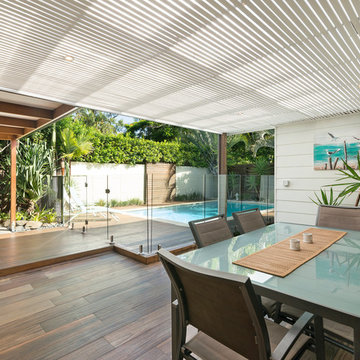 Resort Style Outdoor Living
