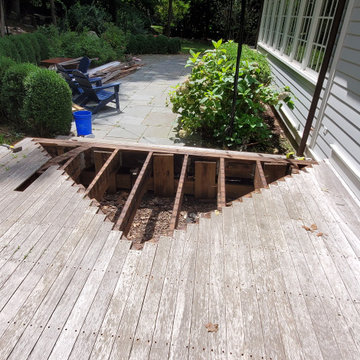 Ipe Deck